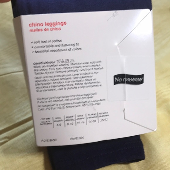 Legging - Picture 2 of 4